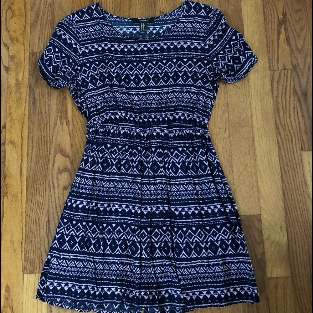 Forever 21 t-shirt dress